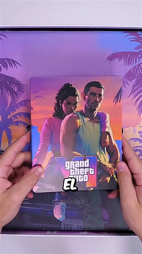 Edición Especial de GTA 6: Disponible Ahora