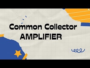 AC analysis of common collector amplifier and find it's Current gain, Voltage gain, input and output