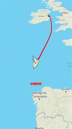 Getting ready for our next yacht delivery... A Hallberg-Rassy 372 from Dublin to Sanremo. #shorts