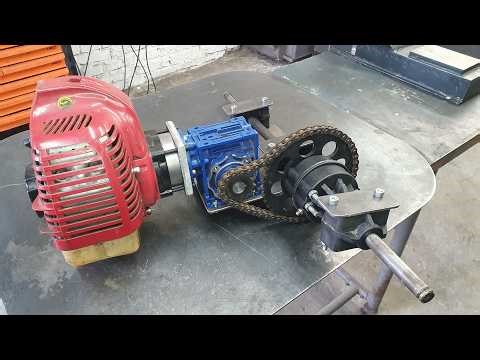 Making Mini dumper 3KM