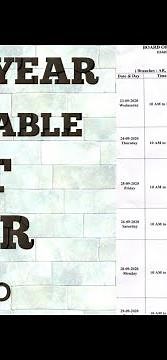 BTER Exam 2020|BTER Final year Exam Time Table 2020|Diploma Exam Date Time Table out 2020|Latest New