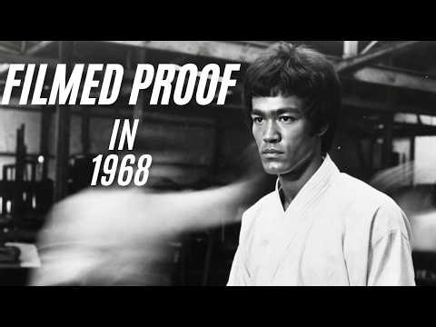 Caught on Film: The Secret Fight That Changed Bruce Lee in April 1968