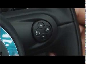 CRUISE CONTROL OPERATION