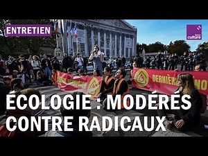 De l’activisme vert à l’écologie politique : l’équation impossible ?