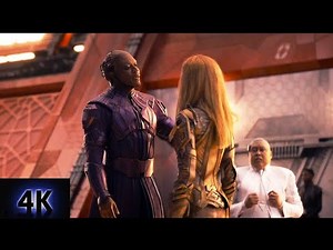 High Evolutionary , Adam warlock scene [ hindi clip hd 4k ] Guardians of the galaxy vol -3 #rocke