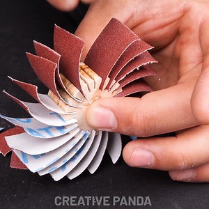 DIY Practical Wood-Sanding Tools | Creative Panda