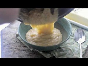 Creamy Southern Grits
