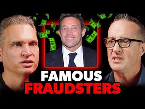 FBI AGENT Reveals Bizarre Stories Behind Famous Fraud Cases | Tom Simon
