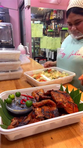 Ala carte party trays ulam🔥🔥 | Aling Jackie's Kitchen