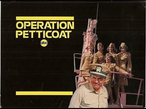 October 8, 1977-Operation Petticoat ("Operation Operation") (Original ABC Broadcast With Ads)