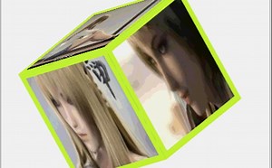 编程语言 html/css布局思维 2D转换3D效果实现图片3D动态展示器02