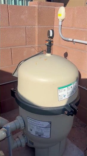 Salt equipment, two cells, spa and pool, Pentair cartridge filter and the control intellicenter.