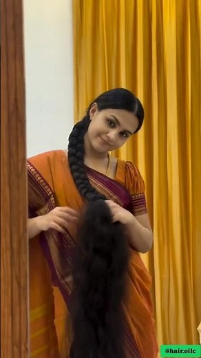 Unstoppable Hair Growth with Best Ayurvedic Hair Oil | Natural Hair Growth Secrets. #BestHairOil
