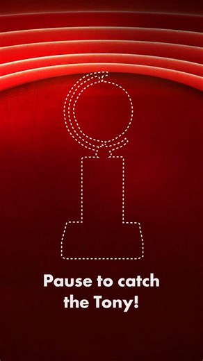 Who got a Tony?! 🙋 | Tony Awards