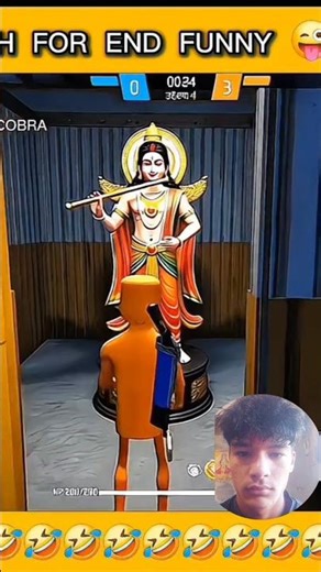 Free Fire Funny Prank Gone Wrong 😂 | FF Nepal# ‪@LakaGamingz‬ #‪@JS_JXON‬