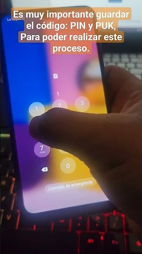 ✅️Como DESBLOQUEAR tu TARJETA SIM, FÁCIL (2023)✅️ #Shorts #YouTube