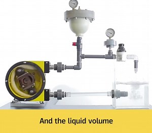 5K views · 88 reactions | Peristaltic pumps most common use is for high purity applications , because the material being pumped is confined to the tube , the pump never touches the material and the material never touches the pump. #Insight_Academy | Artistic Futures | Facebook