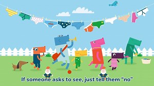16K views · 177 reactions | Have you talked PANTS with your kids? The Easter holidays are a great time to #TalkPANTS and learn the PANTS rule with our friendly dinosaur, Pantosaurus. Watch it, sing it, dance it! Together, we can help keep children safe from abuse. | NSPCC | Facebook