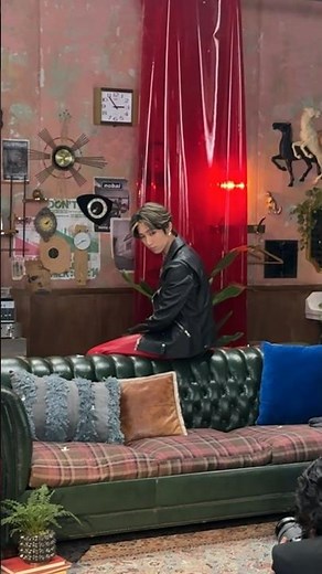 [Juri Tanaka] 13th Single "GONG / Come Back Here" Premium Ed. A Photoshoot #田中樹 #SixTONES