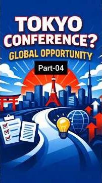 Why I Chose a ‘Taboo’ Topic for a Tokyo Conference