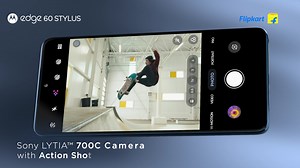 4.6M views · 9.2K reactions | Meet the all-new #MotorolaEdge60STYLUS — where precision meets personality, and creativity comes with a snap. The segment’s first built-in stylus lets you go from spark to standout in one smooth stroke. Now that’s how you Flex | Motorola | Facebook