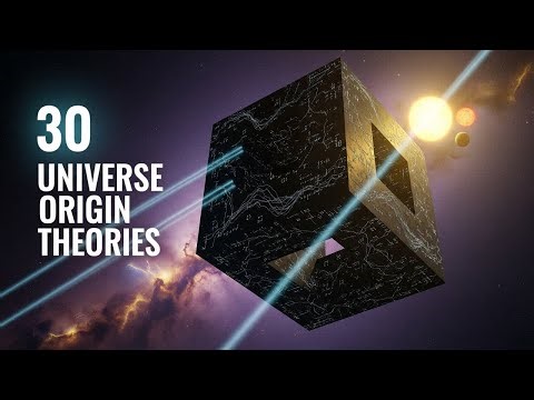 Unveiling 30 Theories - The First Quantum Superposition and the Universe's Birth