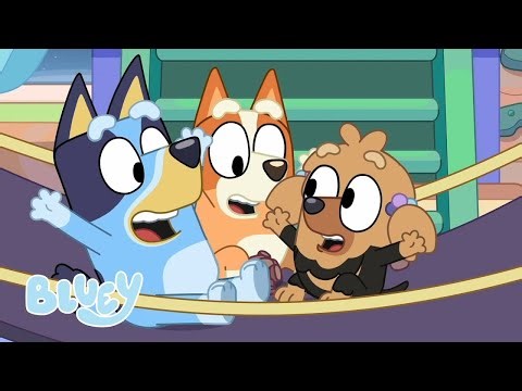 Bluey in Tamil | ஒரு புயல் உருவாகிறது | Pirates | Kids Cartoon
