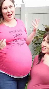 The Most Awkward Pregnancy Photos 😬