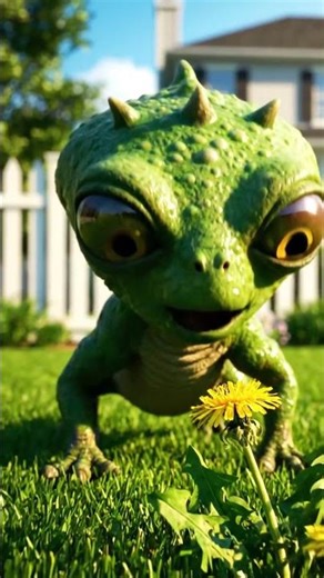 Alien Kids Story — Heartfelt Story #alien #kids #story