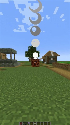 TNT VS MINI TNT 😱 #minecraft