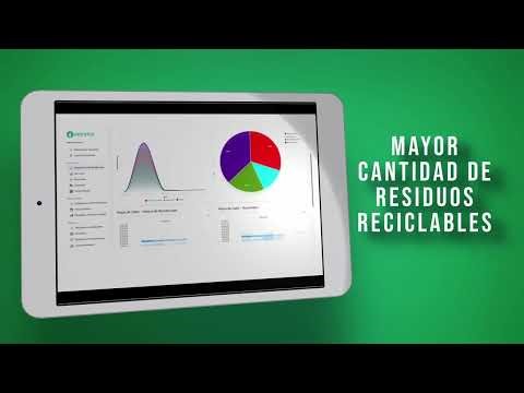 Gestión inteligente y trazabilidad total: así funciona el portal web de Recyco.in