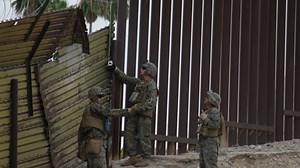 ‘Smart Wall’ Is Backbone of Border Security System, CBP Official Says