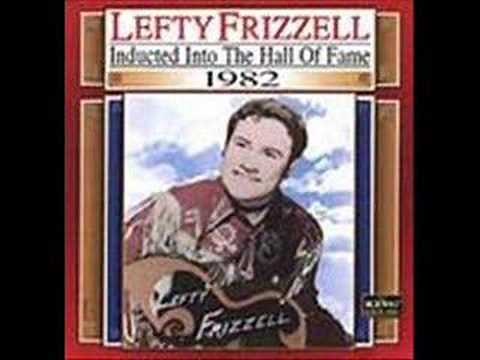LONG BLACK VEIL by LEFTY FRIZZELL