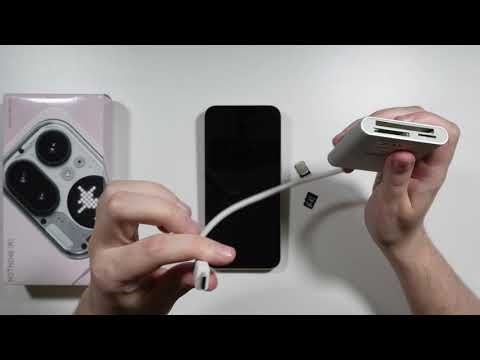 Does Nothing Phone 4a Pro Have Memory Card Slot? - Can I Use microSD Card?