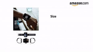 HAZZLER DM101 Android GPS Dual Camera Smartwatch, 4G LTE with Face Unclok with 2080mAh Battery, IP67 Waterproof Sport Watch, 3GB+32GB (Black)