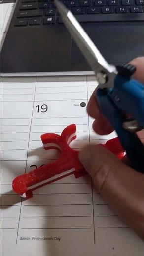 Best way to post process TPU #3dprints #shorts