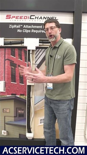 Covering Outdoor Line Set To Protect From UV Rays, Corrosion, & Other Hazards!