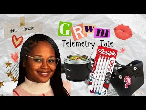 What’s in My Bag? Telemetry Tech Edition