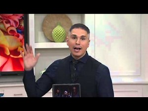 Craig 9" Swivel DVD Player with Remote and Accessories on QVC