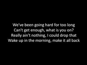 Kid Ink - Money and the Power Lyrics