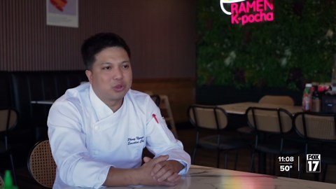 New Korean street food restaurant reflects Holland’s growing diversity