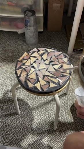 From This was my first wood cut off epoxy deep pour and it is lovely! I will be bringing it to