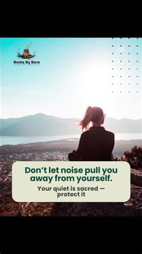 Protect Your Peace | Unbreakable Quiet Mindset Guide