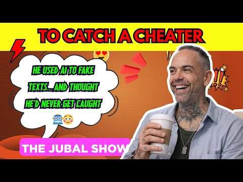 To Catch A Cheater | He Used AI To Fake Texts… And Thought He’d Never Get Caught 🤖😳 | The Jubal Show