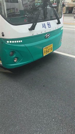 260923 양산 세원버스 26번 8419호 일반버스 승차영상