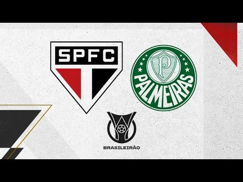 AO VIVO - JOGO DO SÃO PAULO - SÃO PAULO x PALMEIRAS - CAMPEONATO BRASILEIRO 2026
