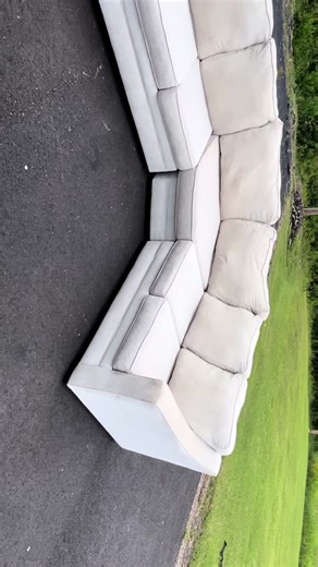 Slight Restoration Techniques for Couch Flipping