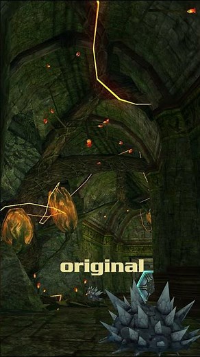 Metroid Prime Remastered vs Original - ambient sound comparison
