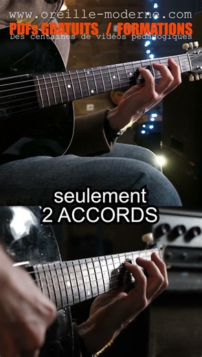1 Single Position - 2 Superb Chords
