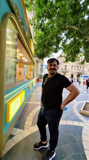 Türkiye'den Çılgın Dördü Azerbaycan'a Geldi - Misafirperver Karşılama